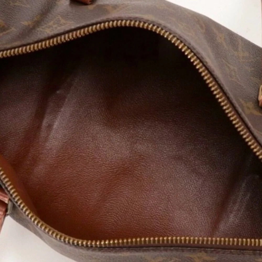 Louis Vuitton Papillon GM Monogram Handbag 1998 Beautiful Condition